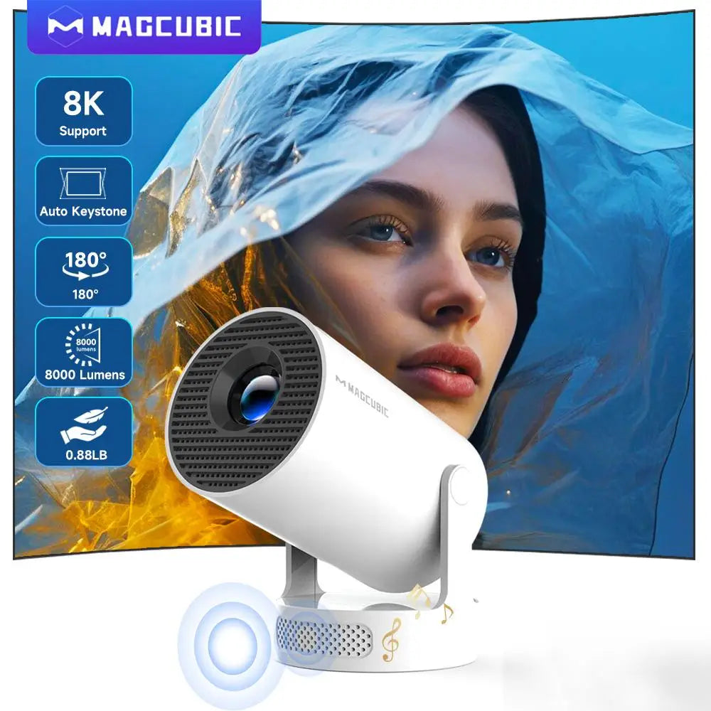 FarawayWindow™ Projector