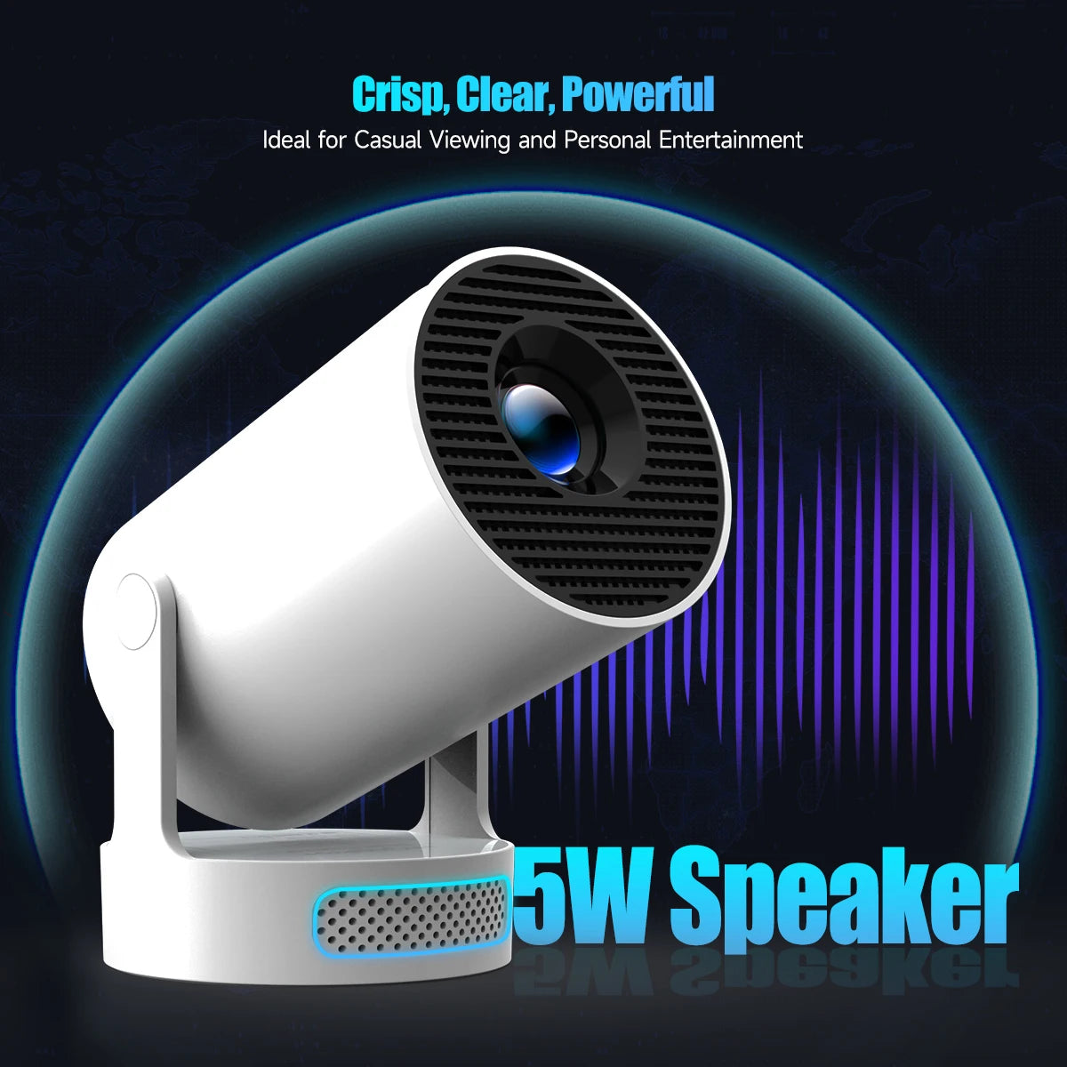 FarawayWindow™ Projector